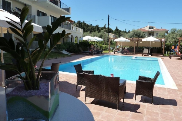 Hotel Eleana (Nikiana, Lefkada)